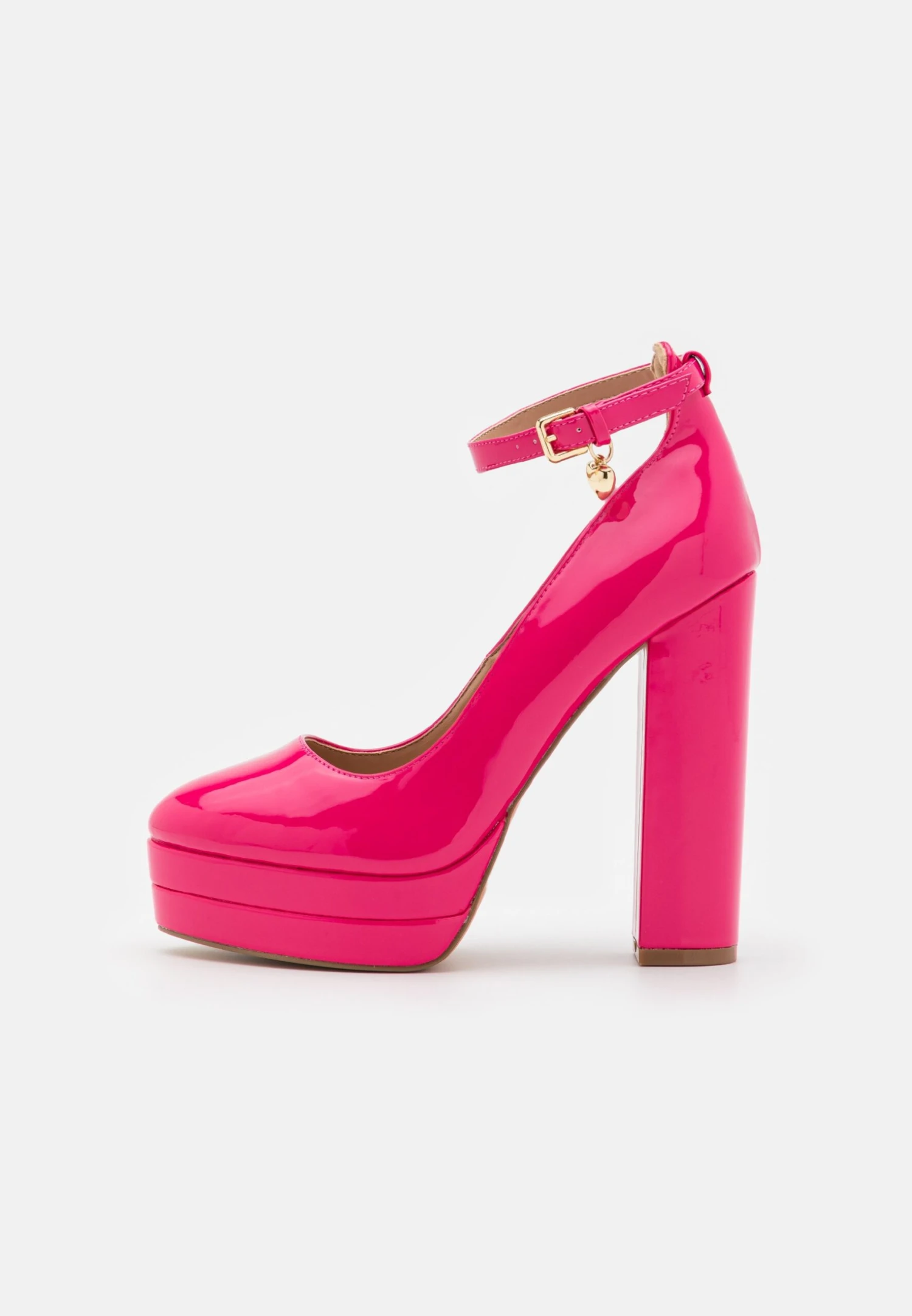 Even&Odd Zapatos De Plataforma - Pink - Imagen 2