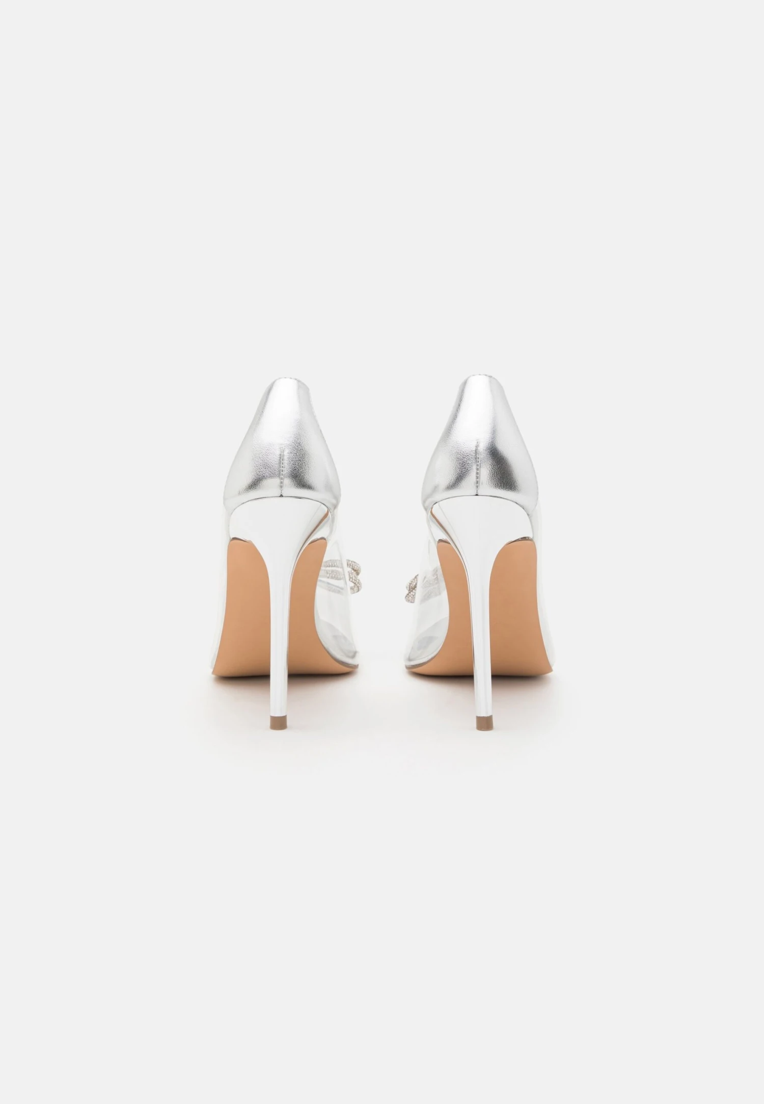Even&Odd Tacones - Transparent - Imagen 4