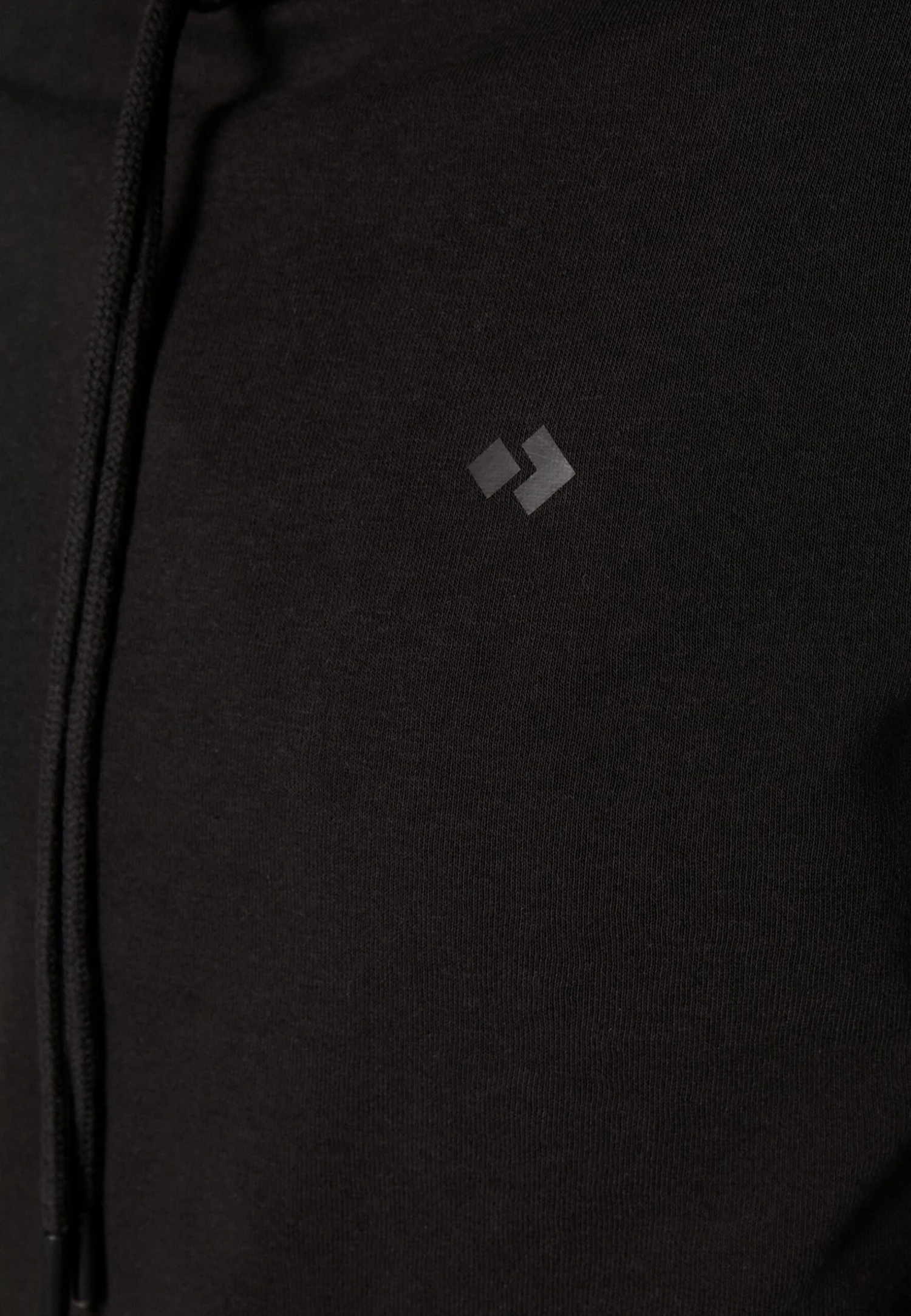 Jersey Con Capucha - Black - Imagen 5