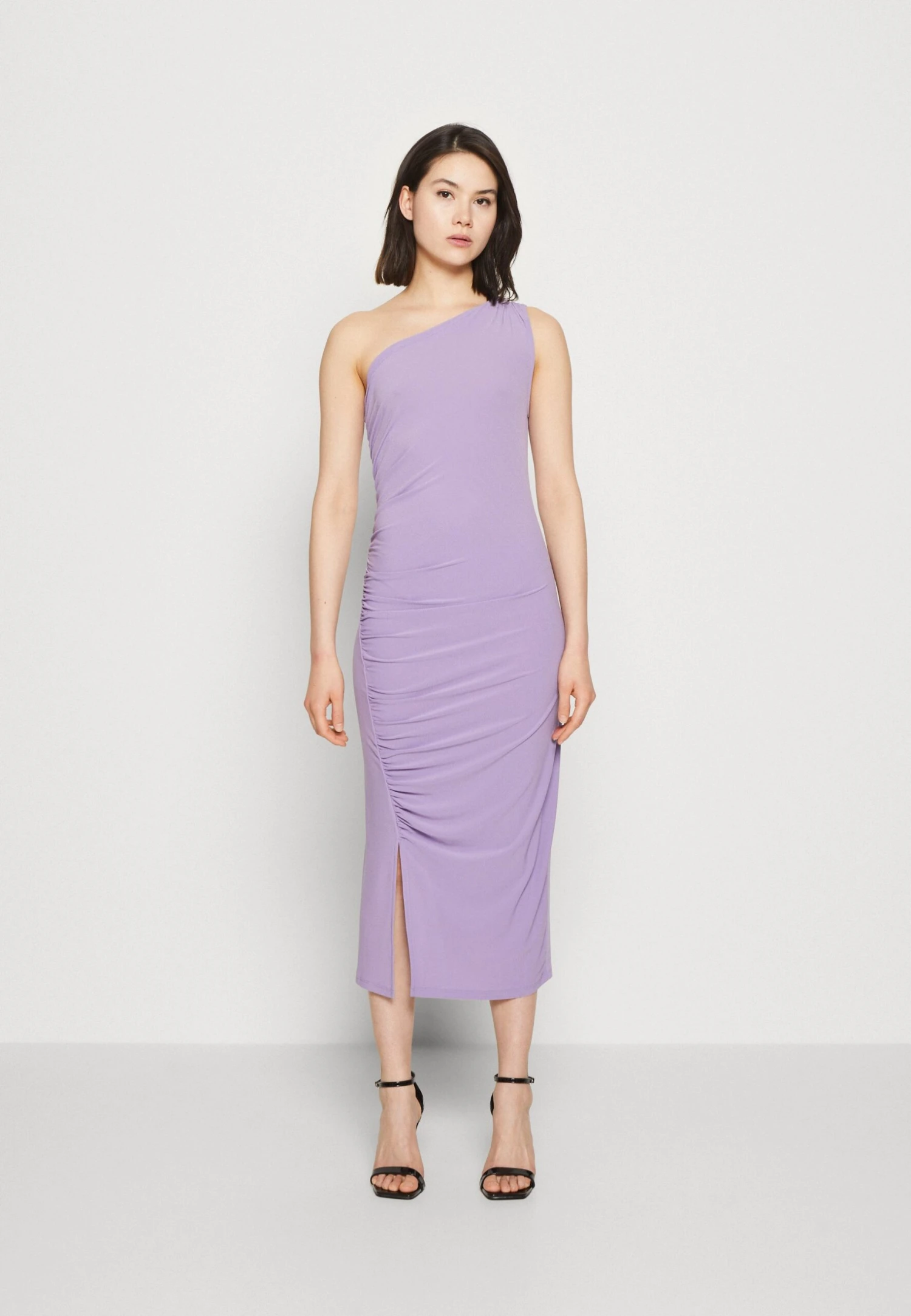 Even&Odd Vestido Ligero - Purple