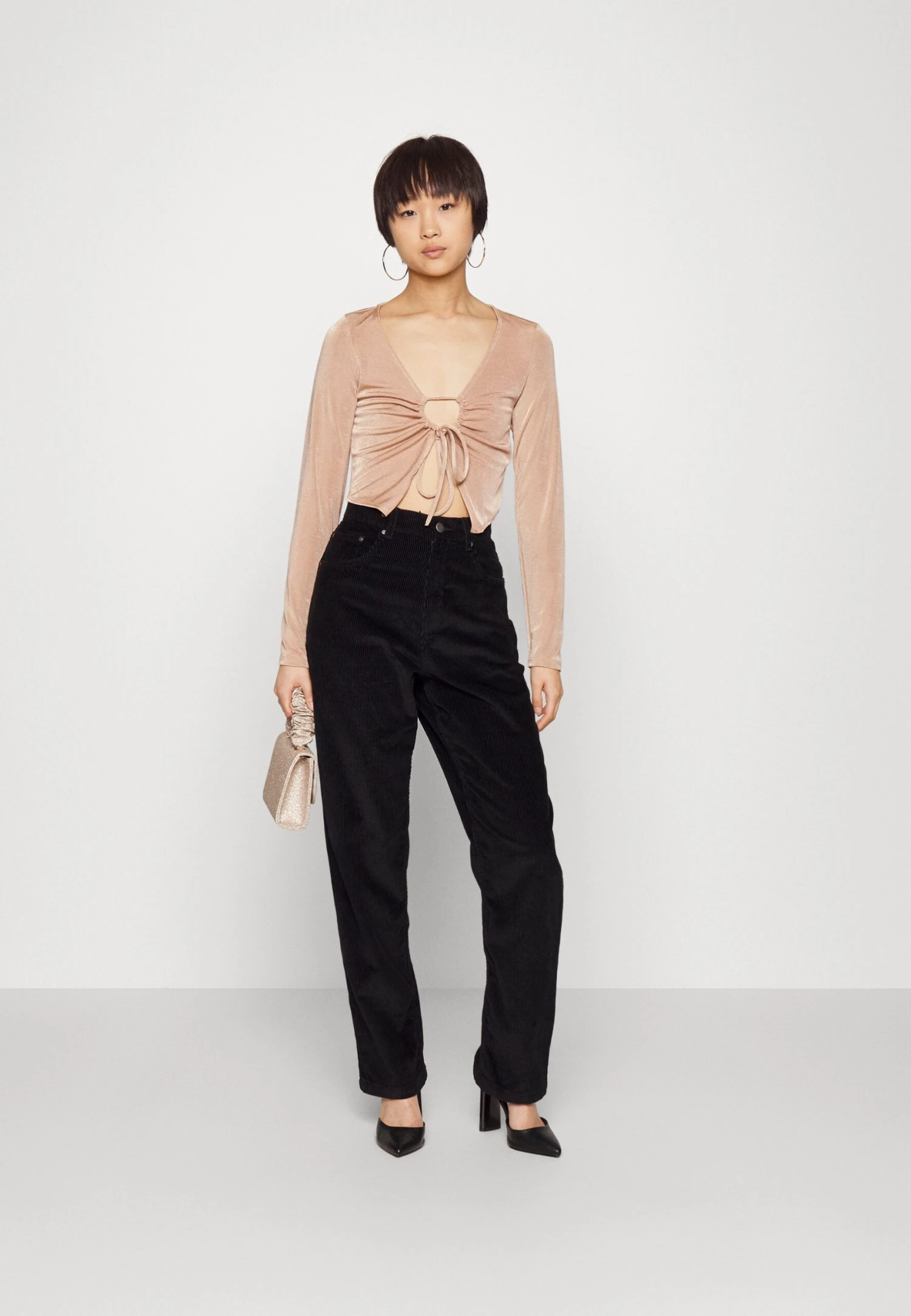 Camiseta De Manga Larga - Sand - Imagen 2