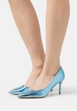 Tacones - Light Blue