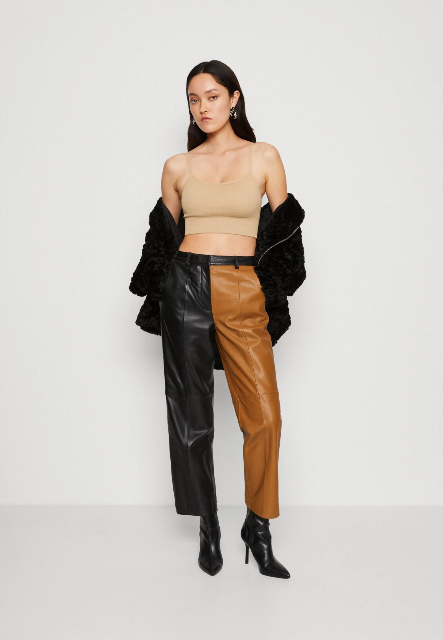 Even&Odd Top - Beige - Imagen 2