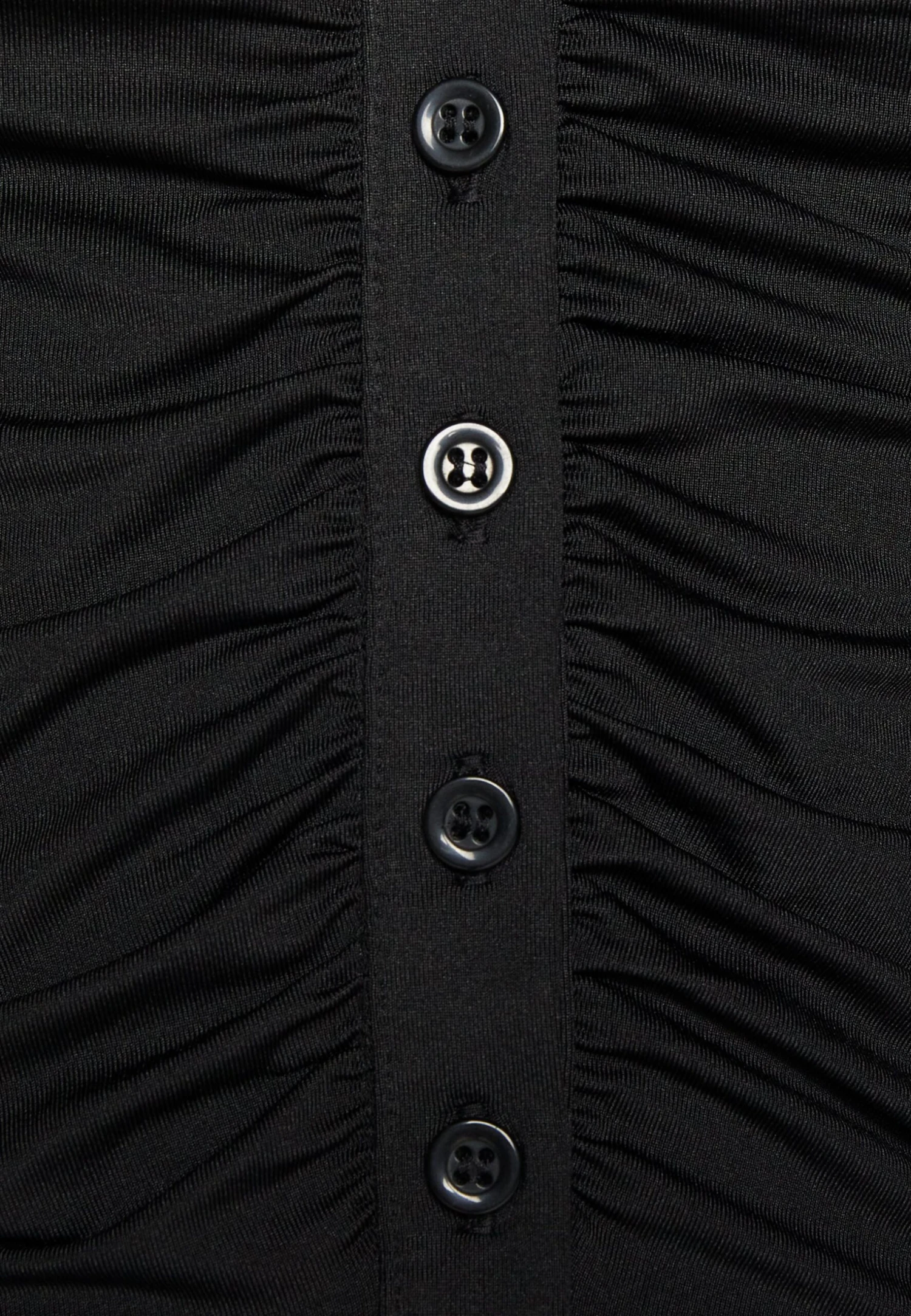 Even&Odd Camisa - Black - Imagen 3