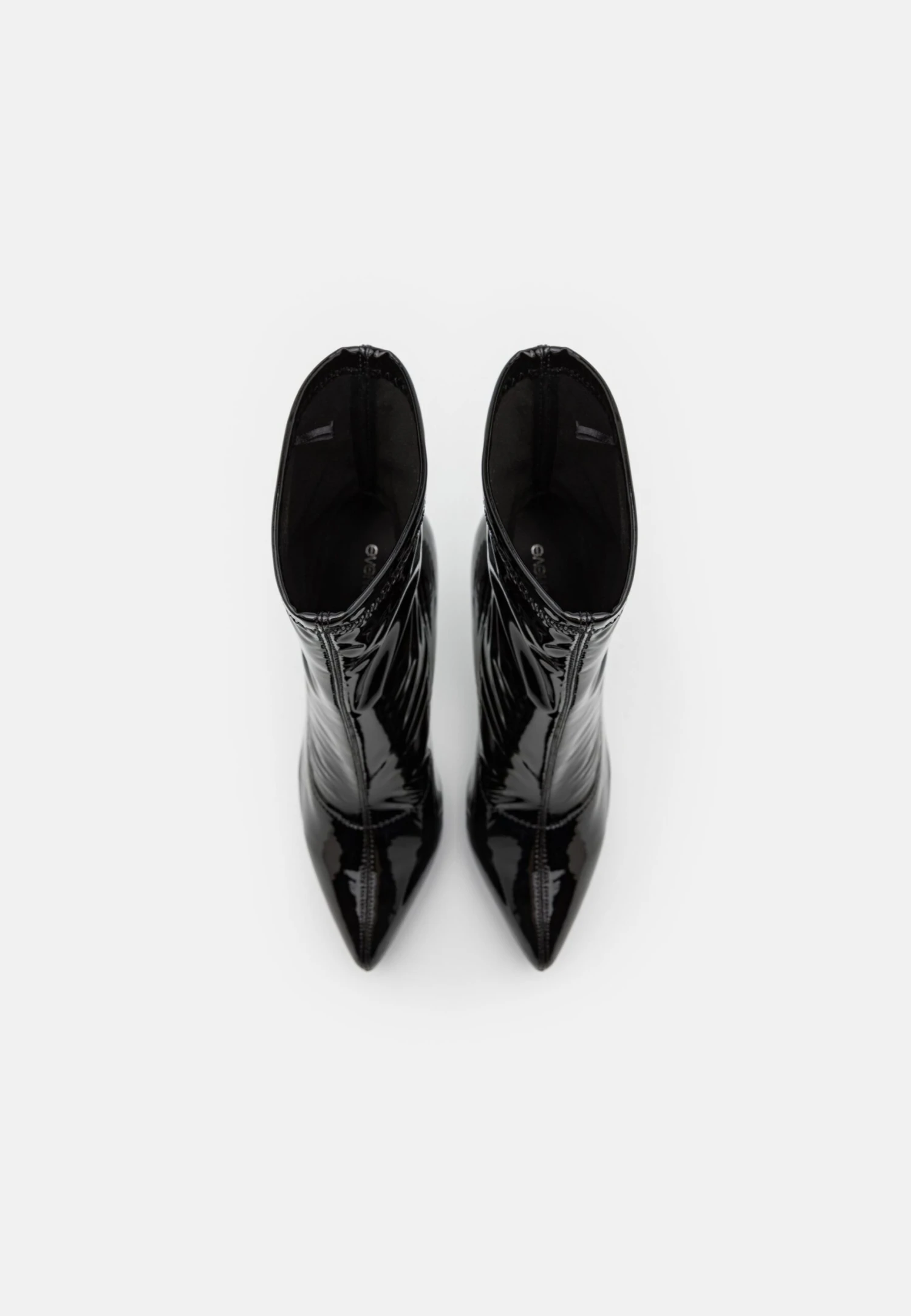 Even&Odd Botines De Tacón - Black - Imagen 6