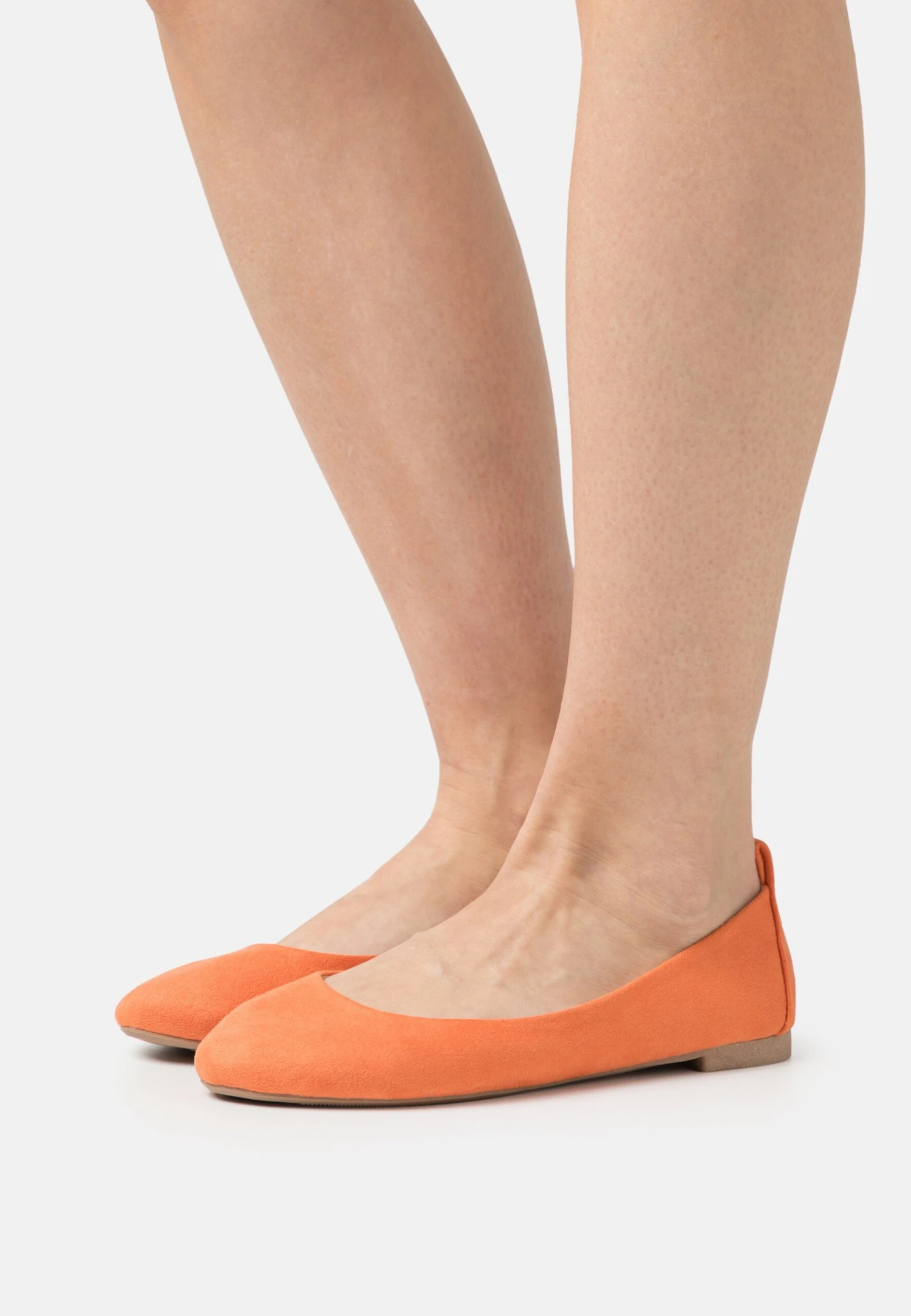 Even&Odd Bailarinas - Orange