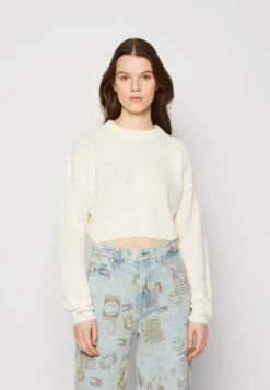 Even&Odd Jersey De Punto - Offwhite