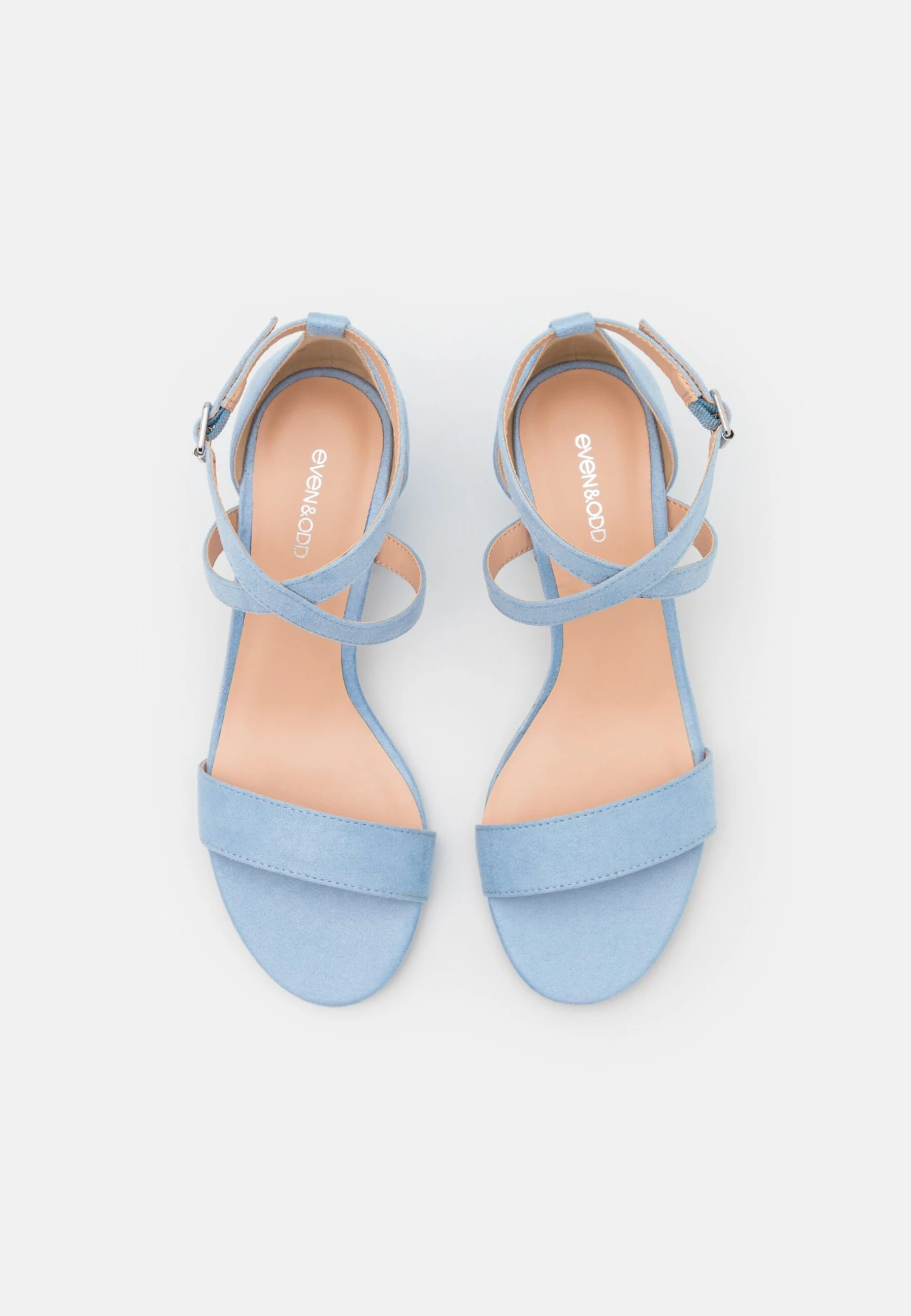 Even&Odd Sandalias - Light Blue - Imagen 6