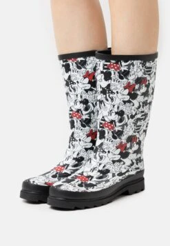 Even&Odd Disney Mickey Mouse - Botas De Agua - Multi-Coloured