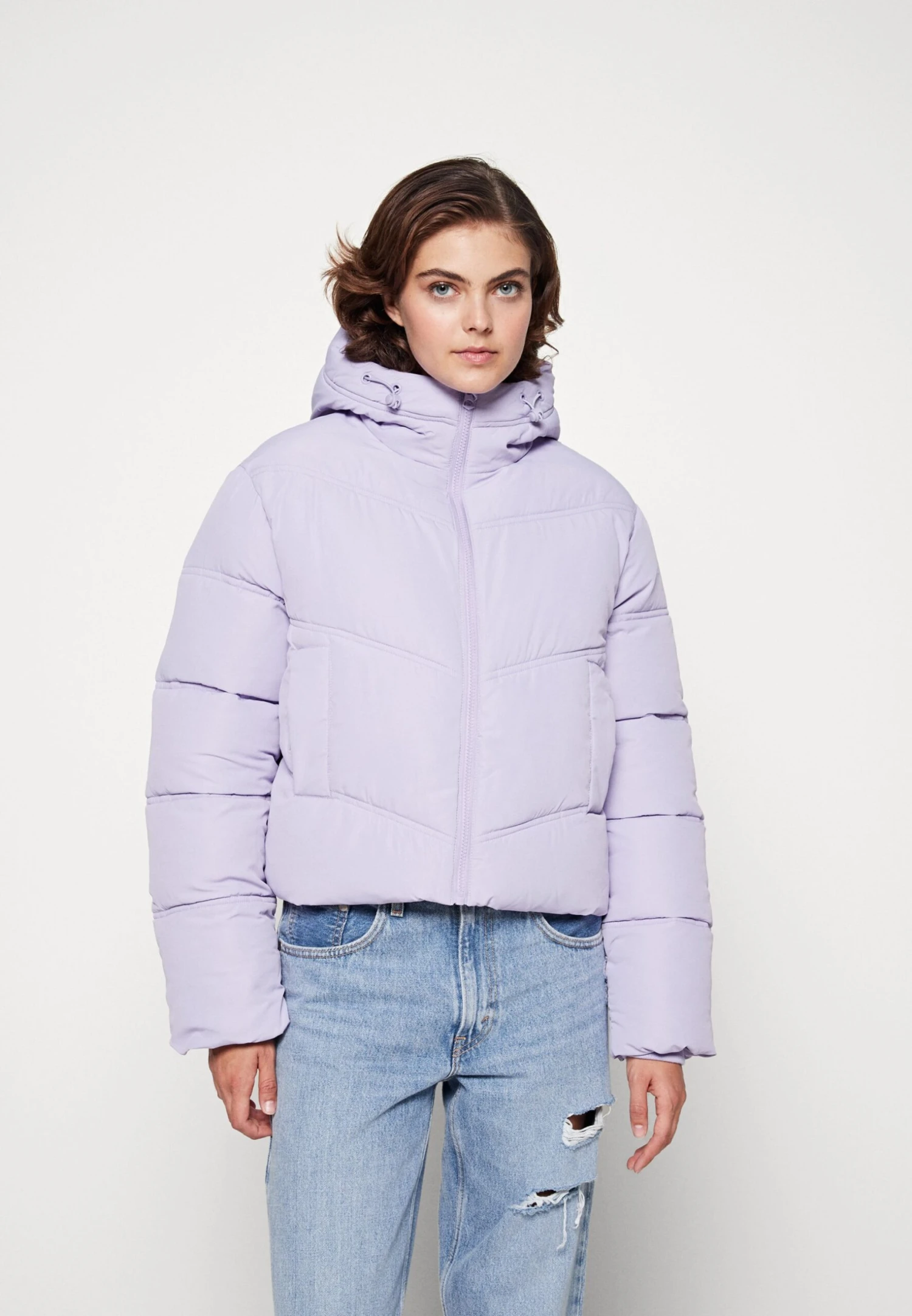 Even&Odd Chaqueta De Invierno - Lilac