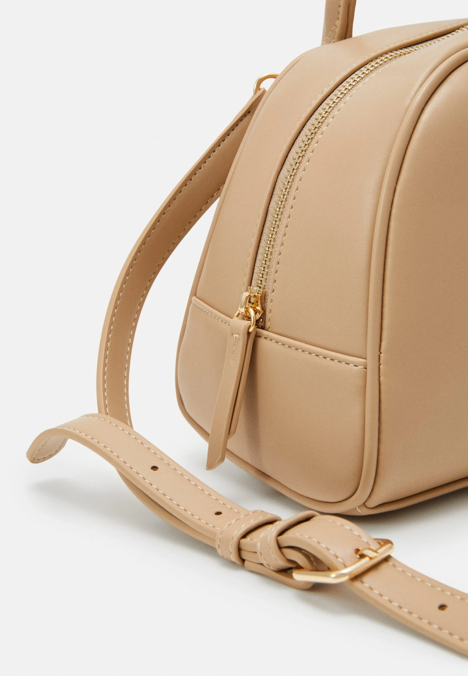 Even&Odd Bolso De Mano -Beige - Imagen 5