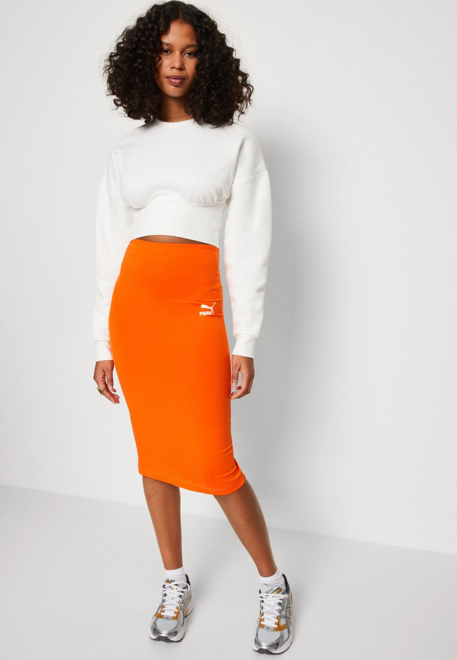 Even&Odd Sudadera - 003 - Off-White - Imagen 4