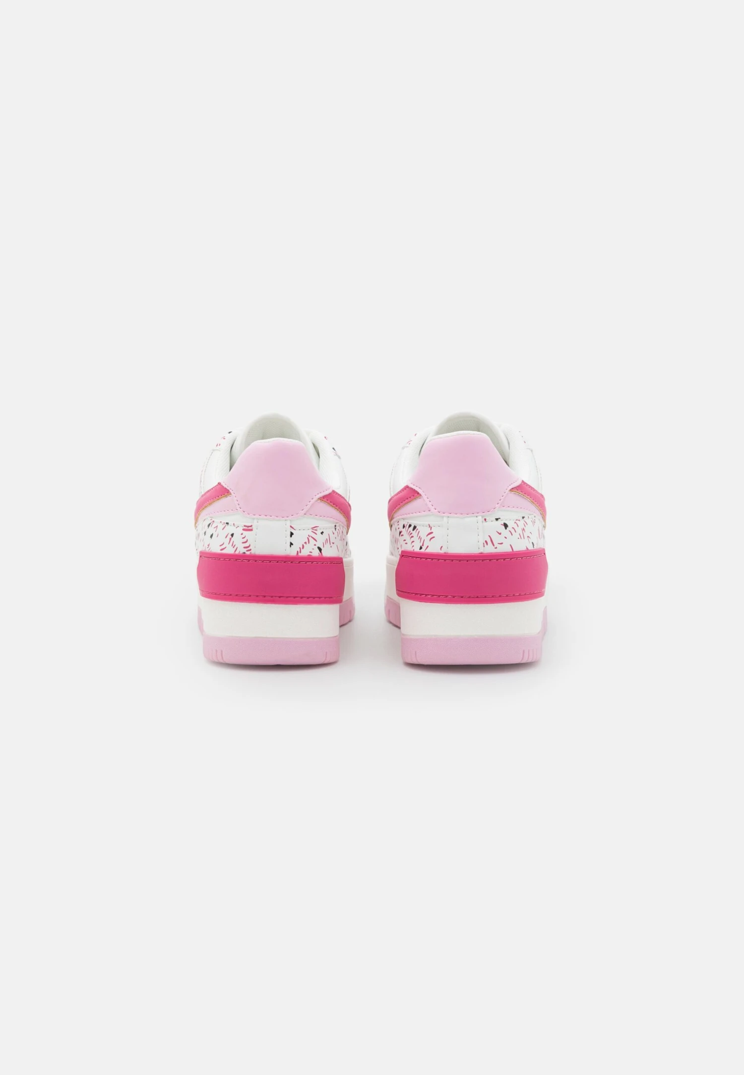 Even&Odd Zapatillas - White/Pink - Imagen 4