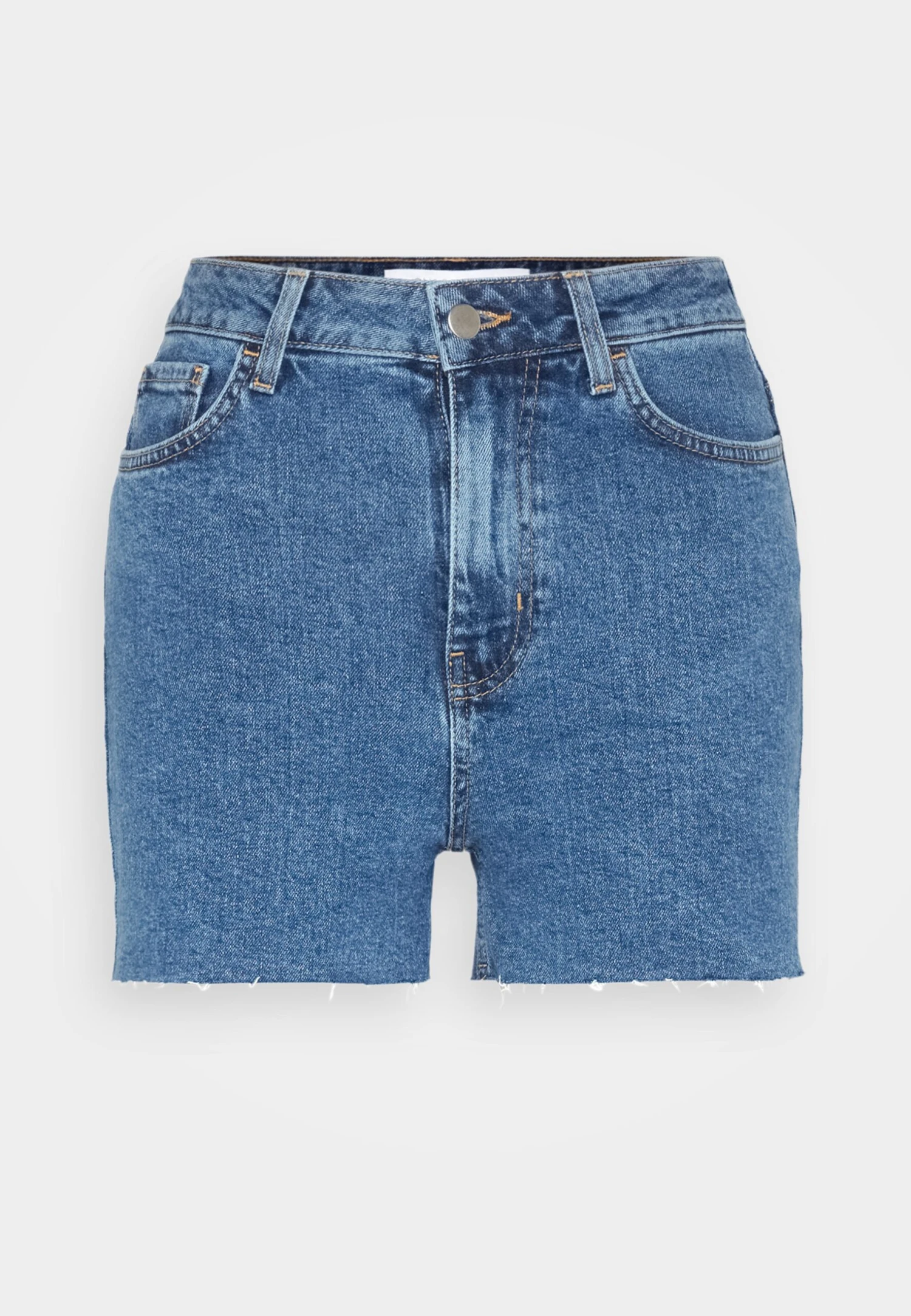 Even&Odd Shorts Vaqueros - Blue Denim - Imagen 5