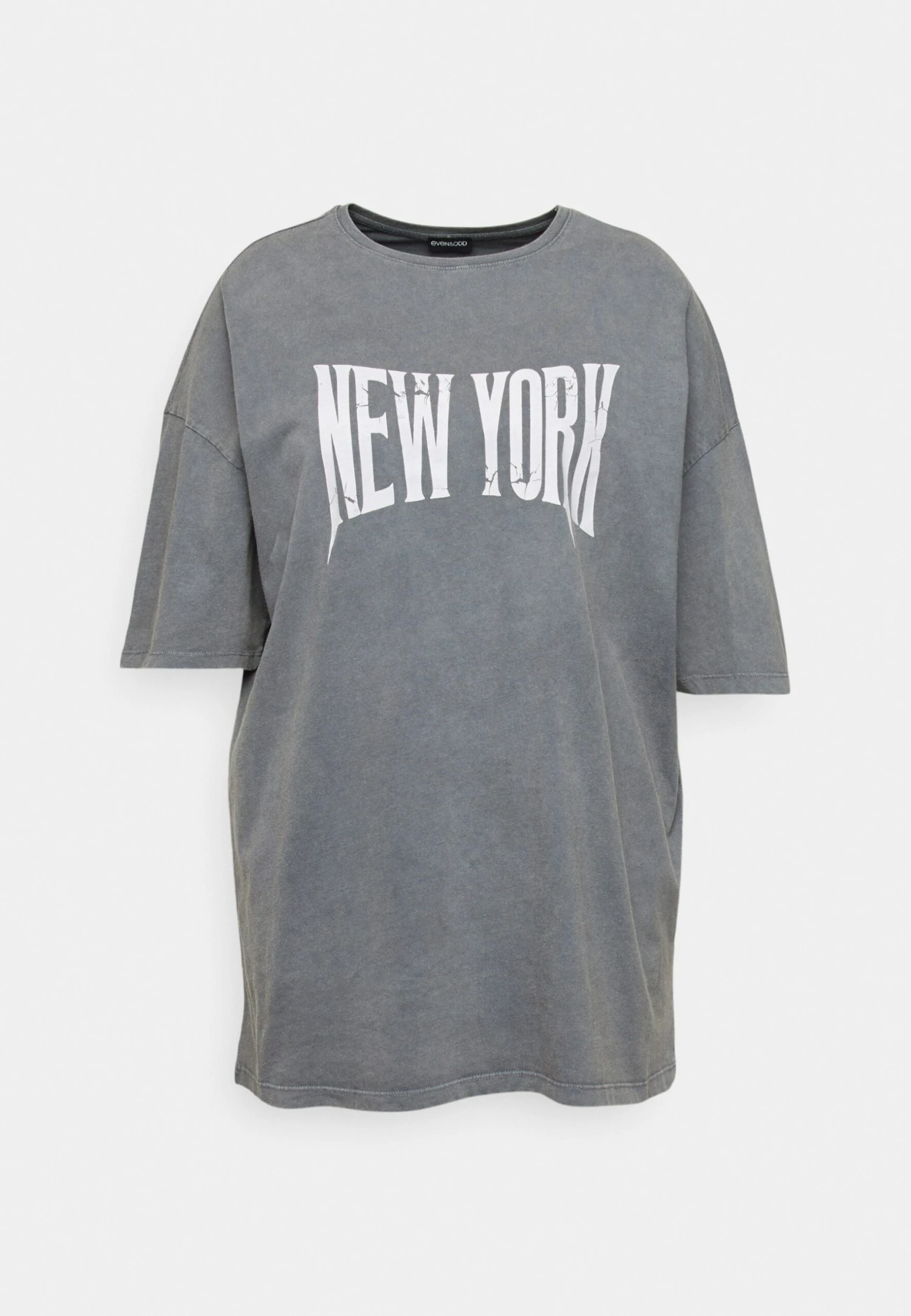 Camiseta Estampada - Black - Imagen 5