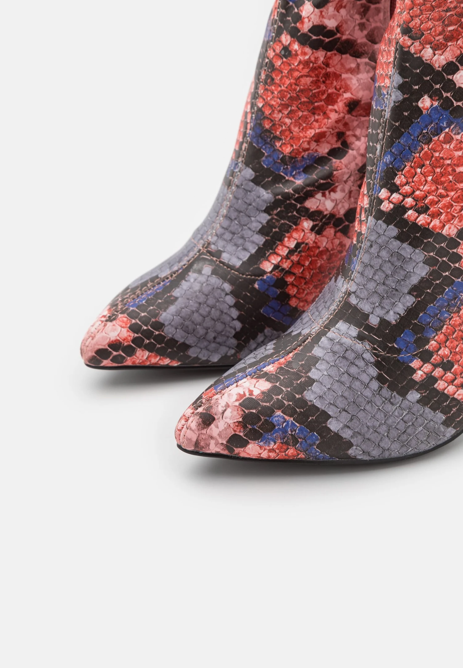 Even&Odd Botas De Tacón - Red - Imagen 5