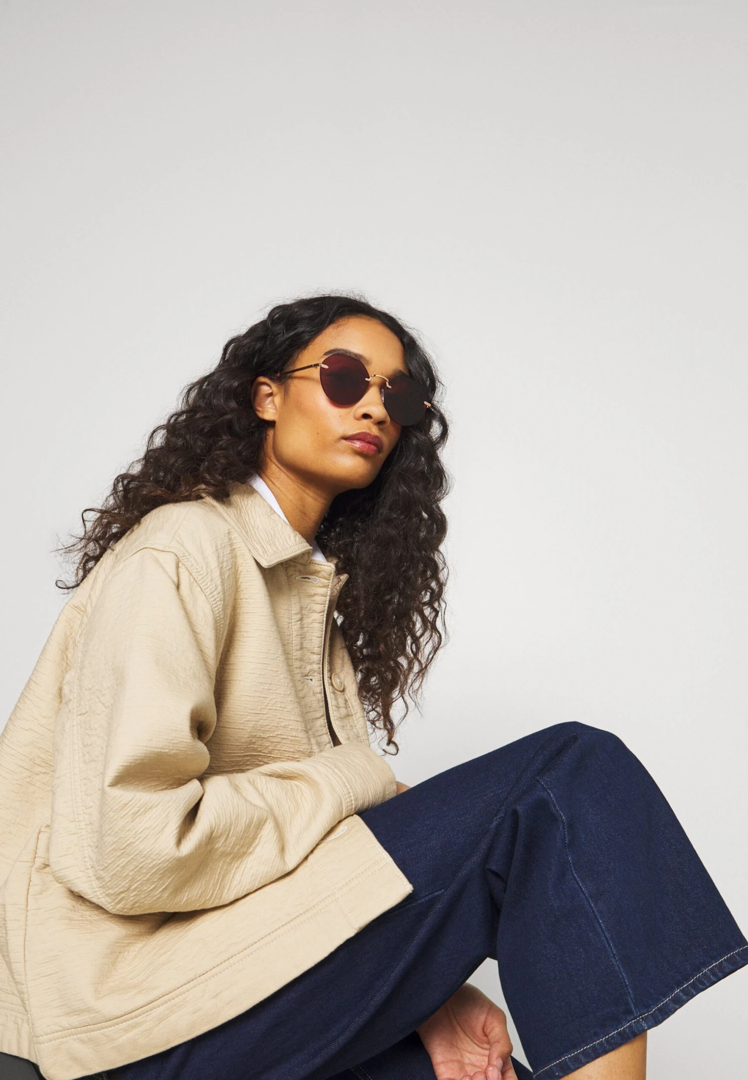 Even&Odd Gafas De Sol - Red - Imagen 2