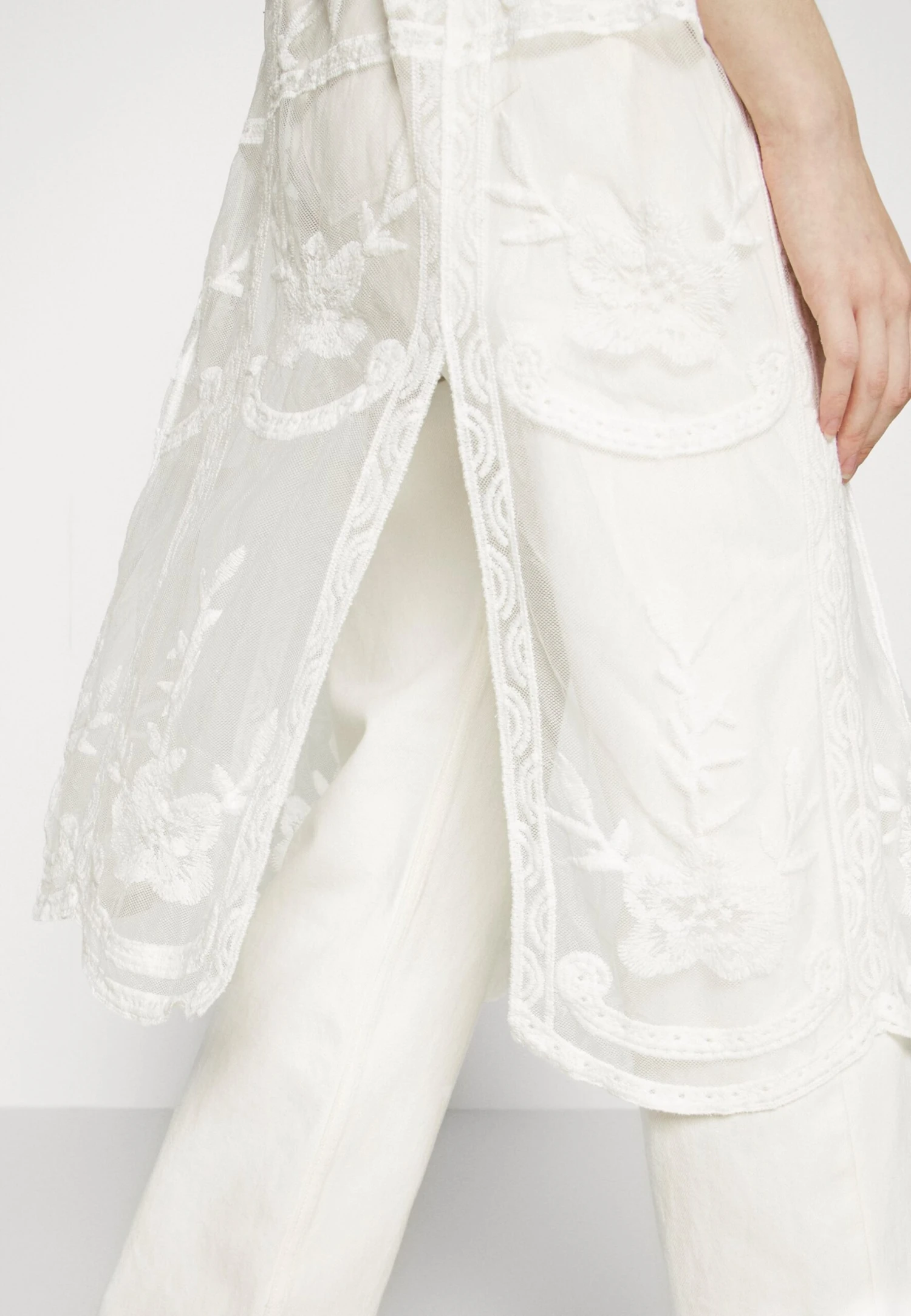 Even&Odd Chaqueta De Punto - White - Imagen 6