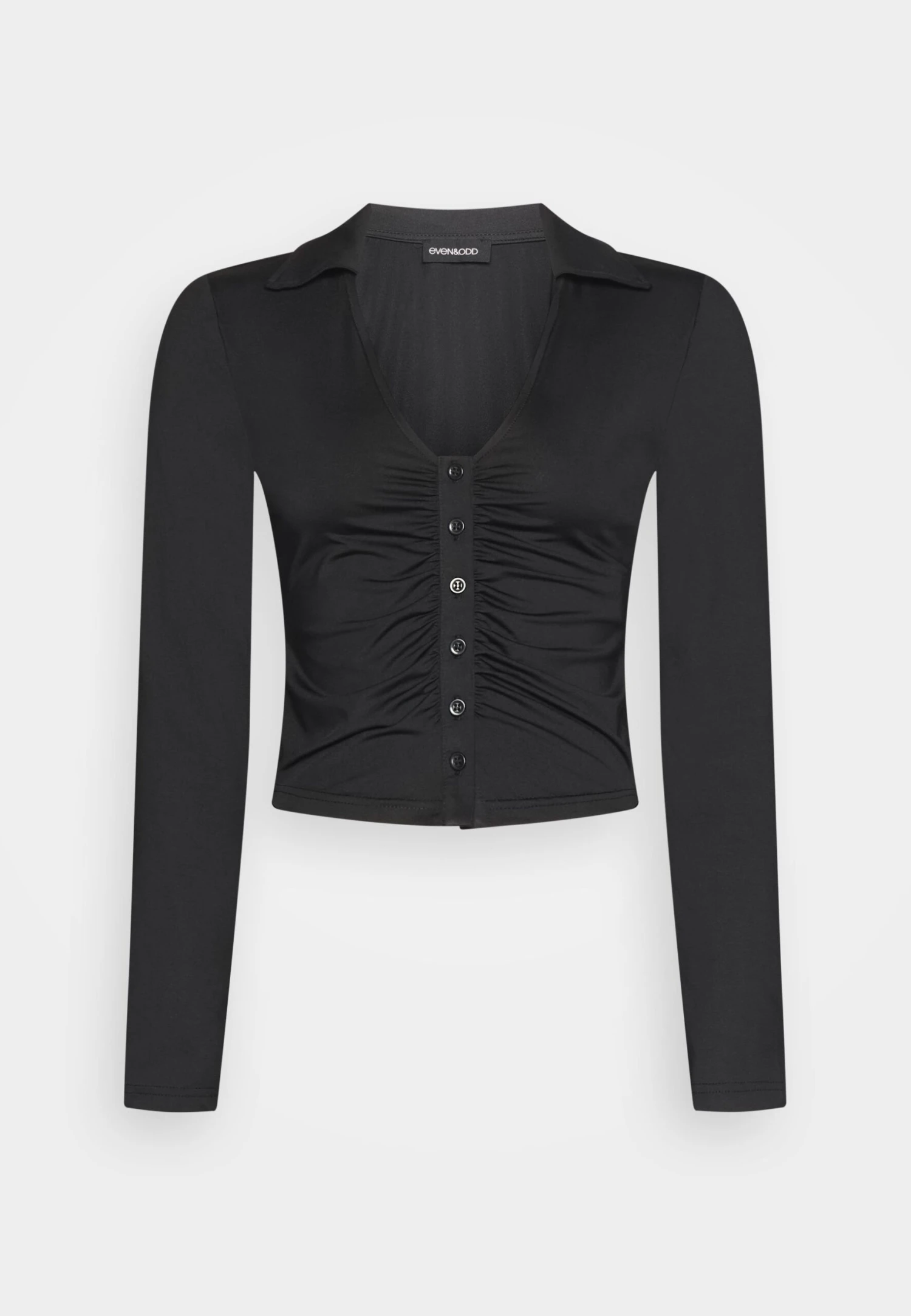 Even&Odd Camisa - Black