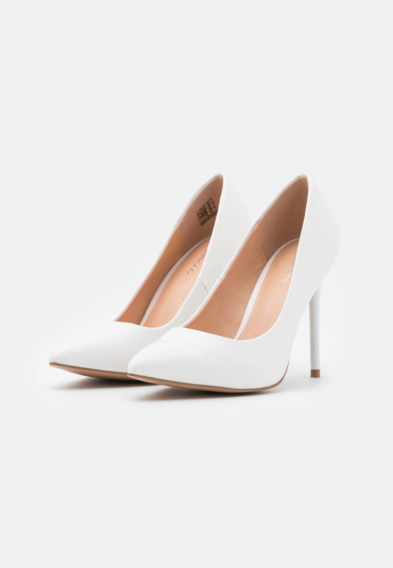 Even&Odd Zapatos Altos - White - Imagen 3