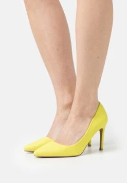 Tacones - Yellow