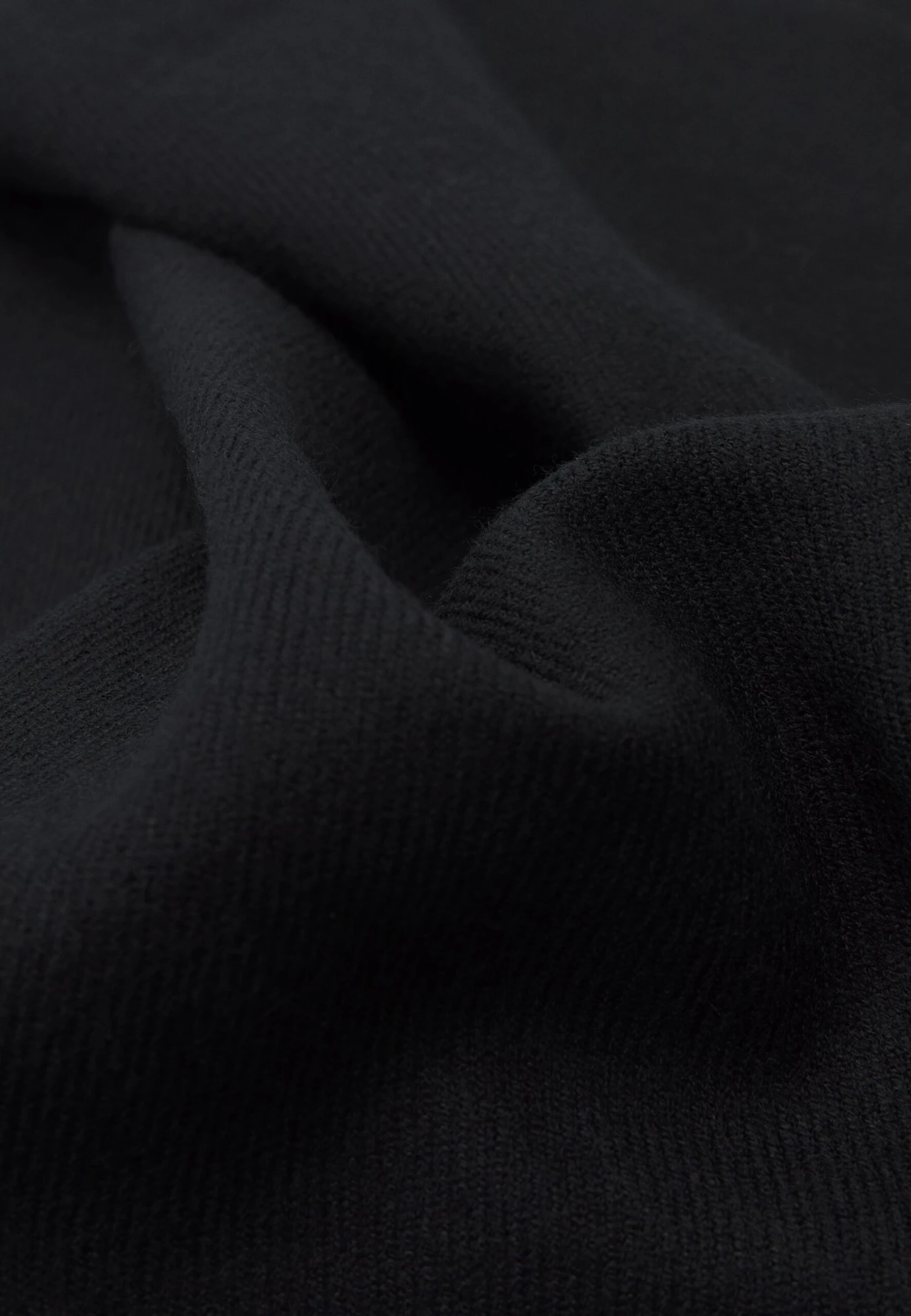 Even&Odd Bufanda - Black - Imagen 4