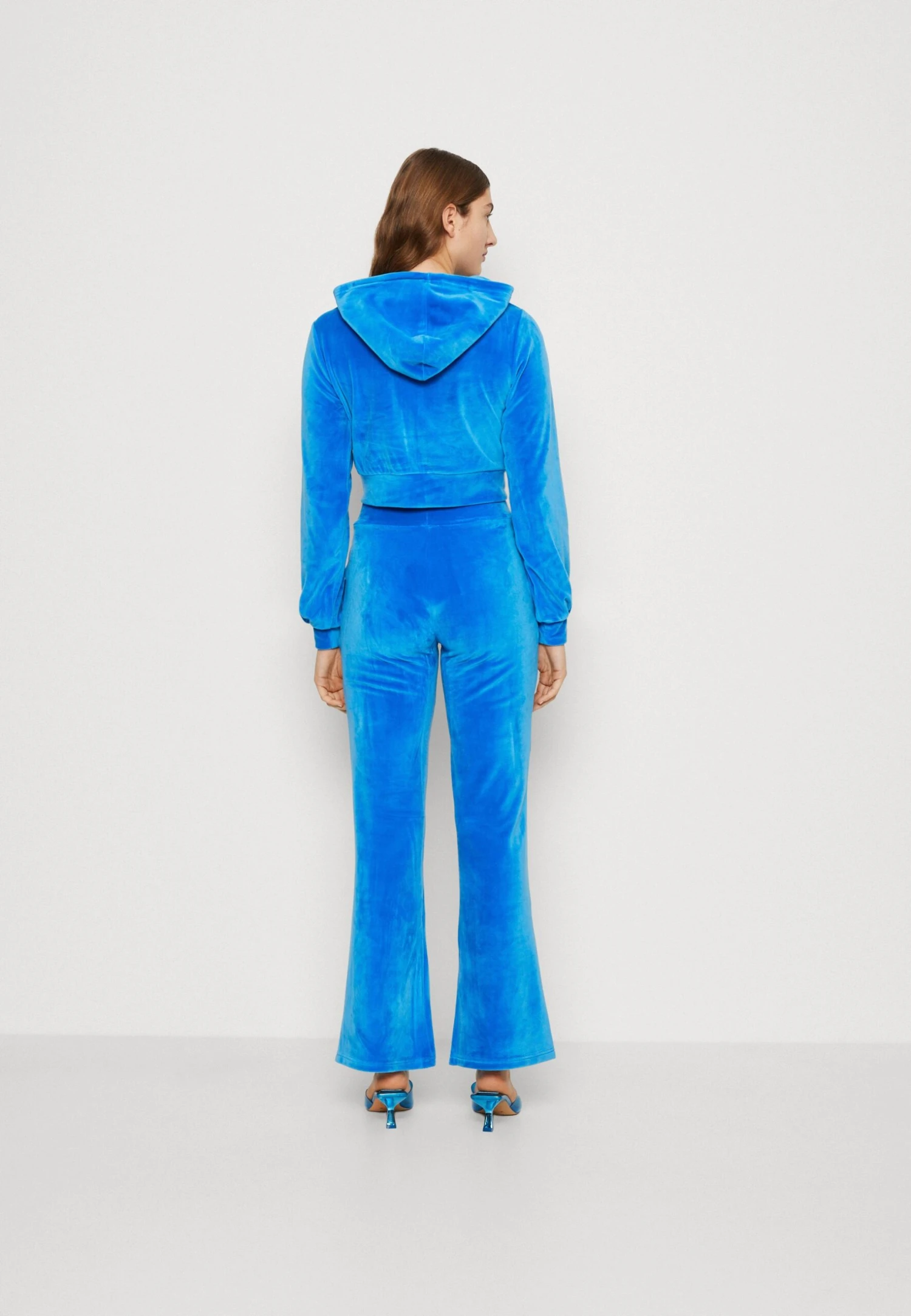 Even&Odd Sudadera Con Cremallera - Blue - Imagen 3