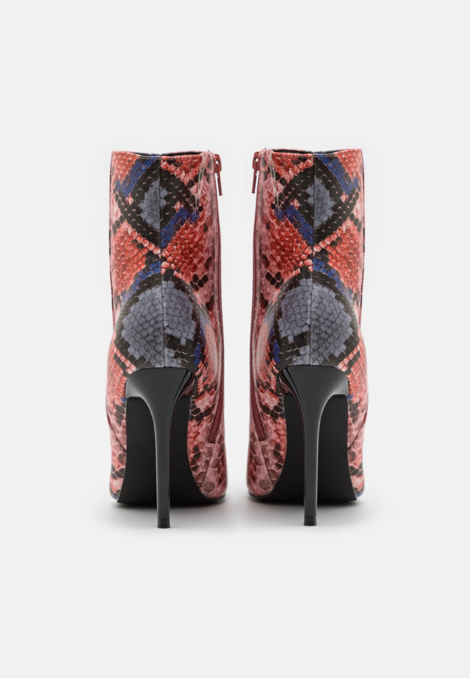 Even&Odd Botines De Tacón - Multi-Coloured - Imagen 4