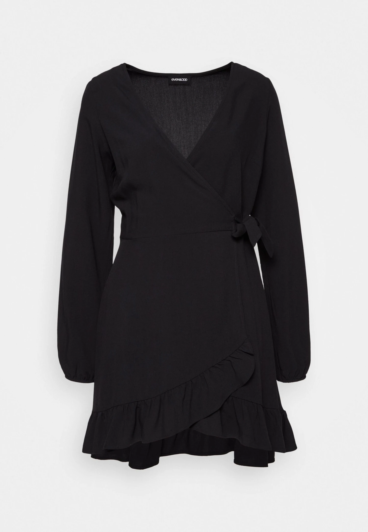 Even&Odd Vestido Informal - Black - Imagen 5