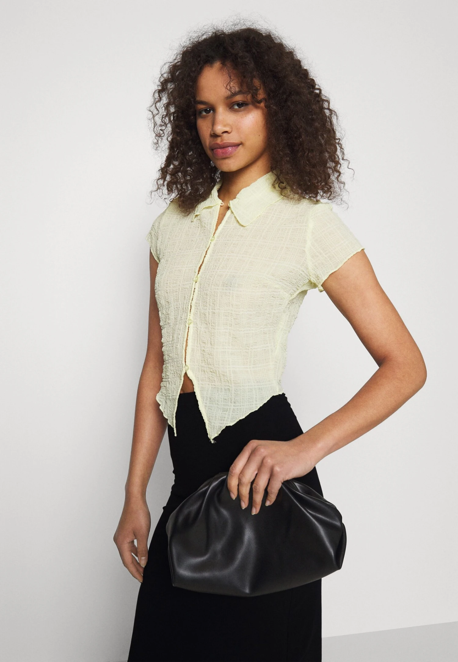 2 Pack - Falda De Tubo - Black/Light Green - Imagen 5