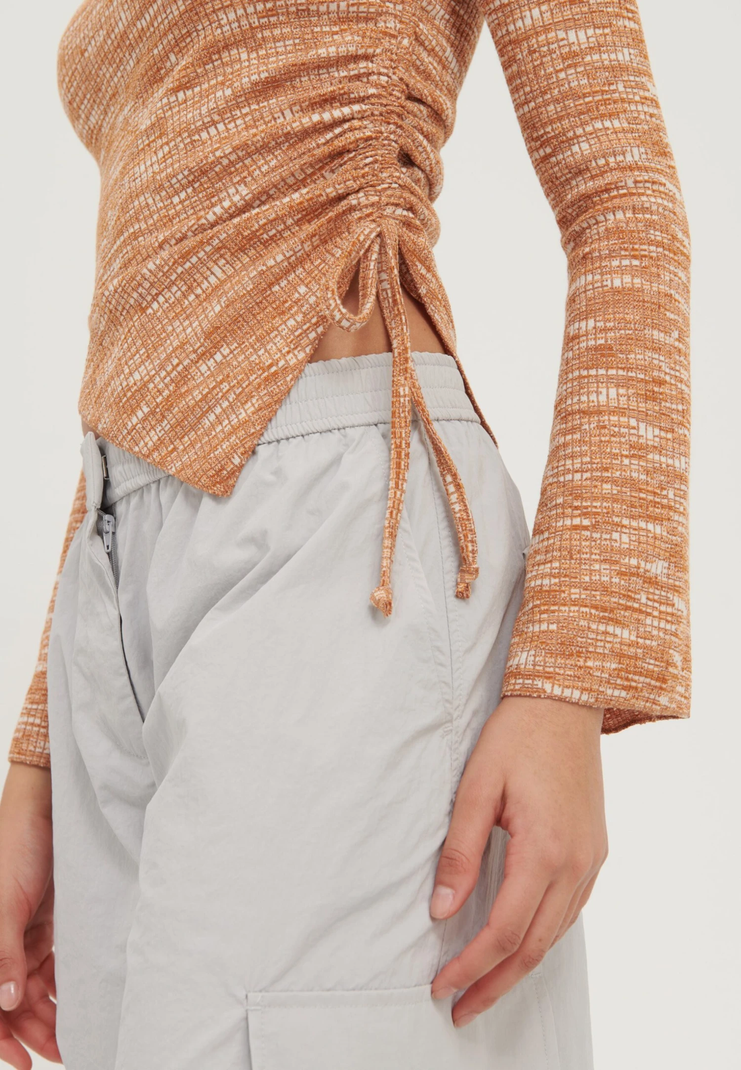 Even&Odd Camiseta De Manga Larga - Orange - Imagen 5