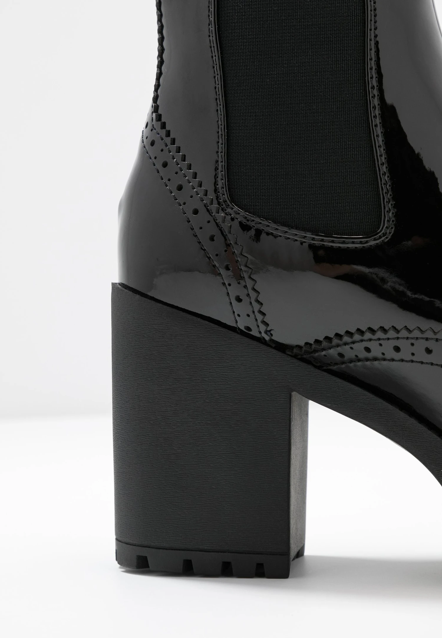 Even&Odd Botines De Tacón - Black - Imagen 3