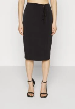 Falda De Tubo - Black