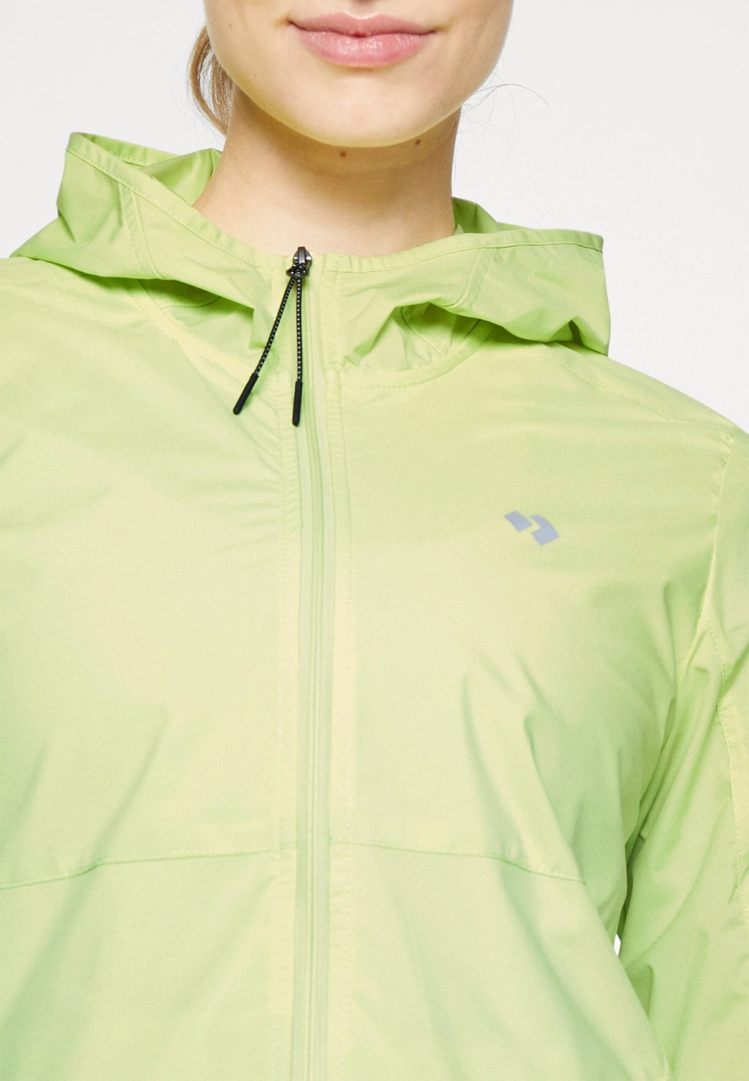 Chaqueta De Running - Mustard Yellow - Imagen 5