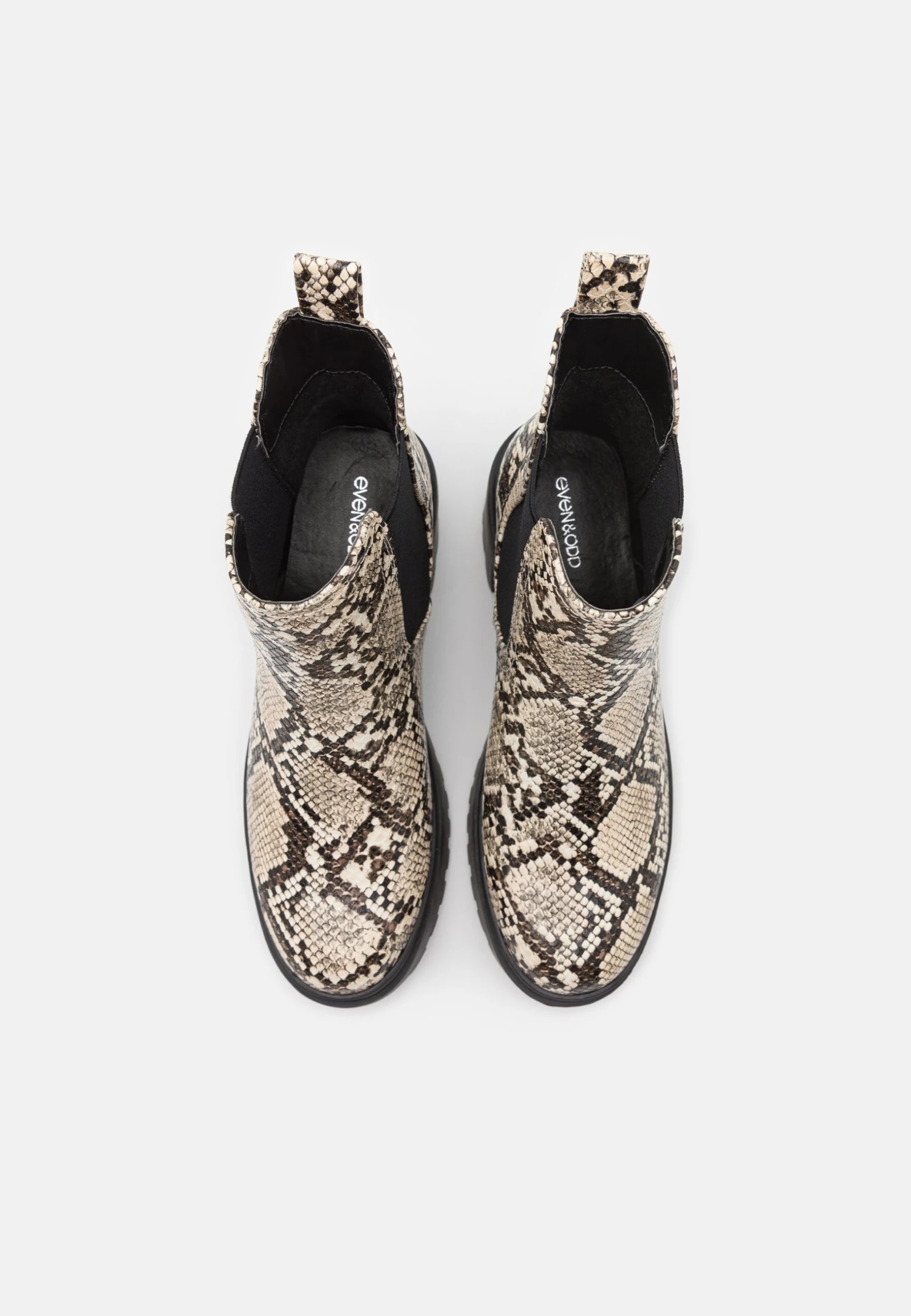 Even&Odd Botines Con Plataforma - Multi-Coloured - Imagen 6