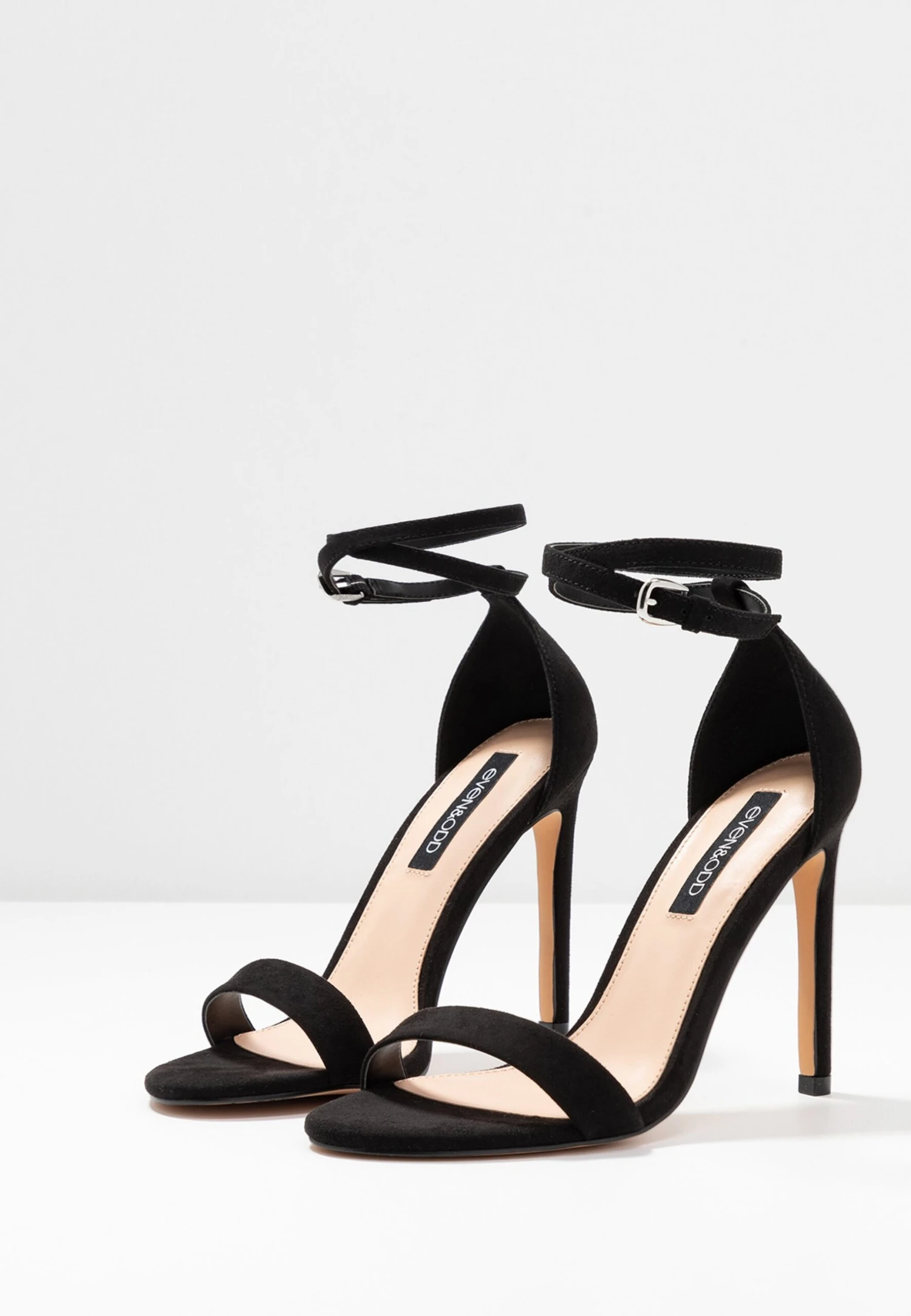 Even&Odd Sandalias De Tacón - Black - Imagen 5