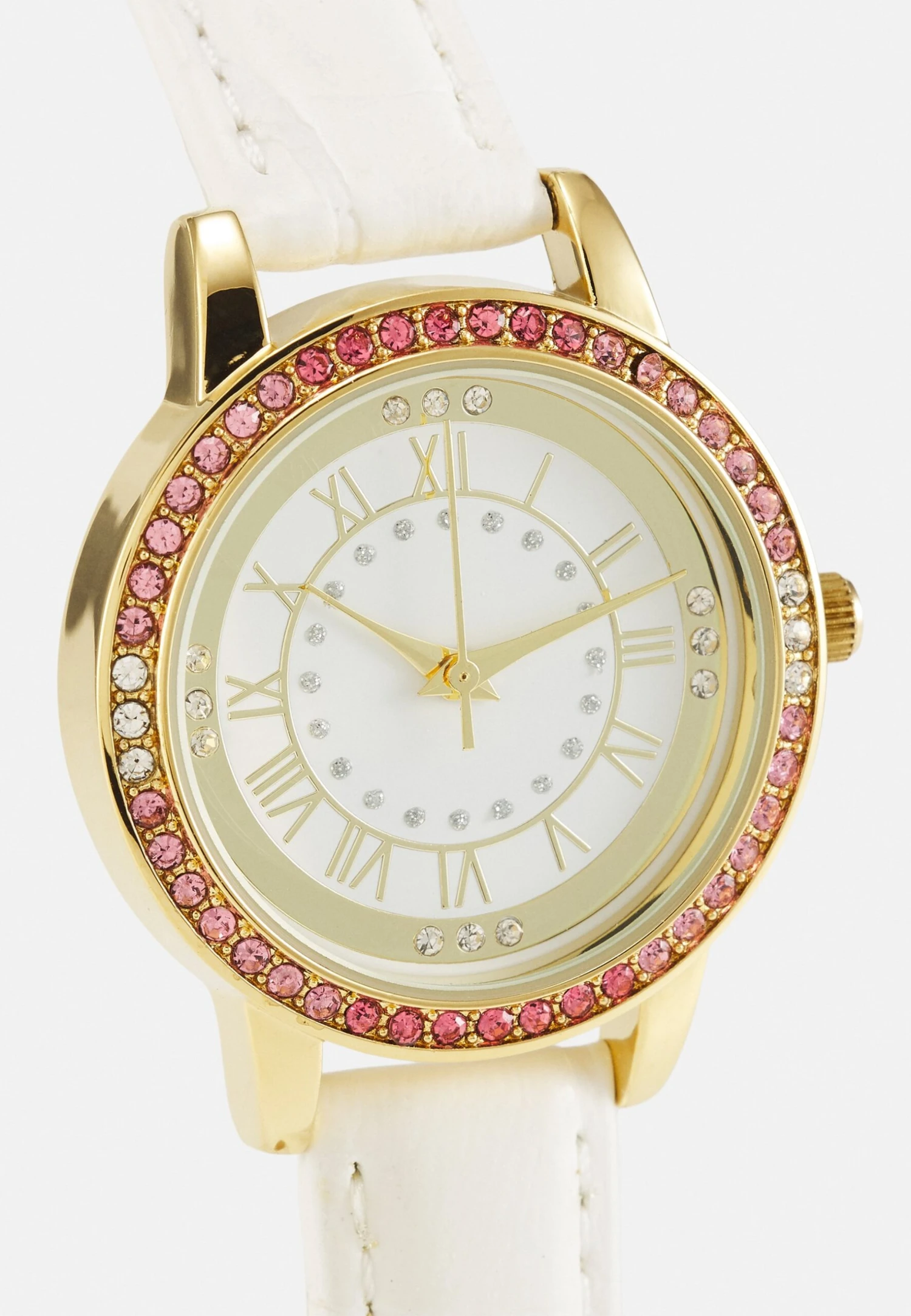 Even&Odd Reloj - White, Gold-Coloured - Imagen 4