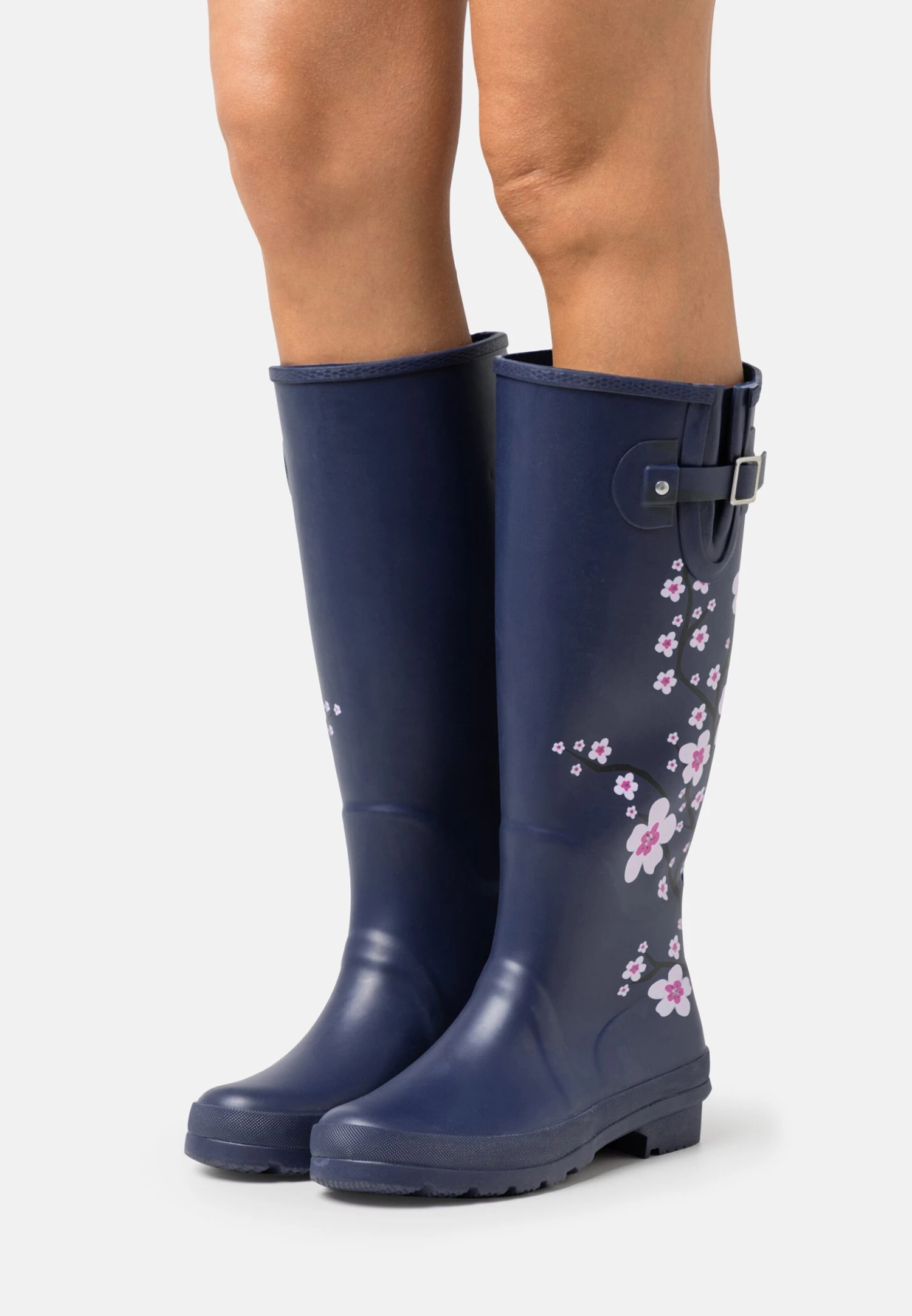 Even&Odd Botas De Agua - Dark Blue
