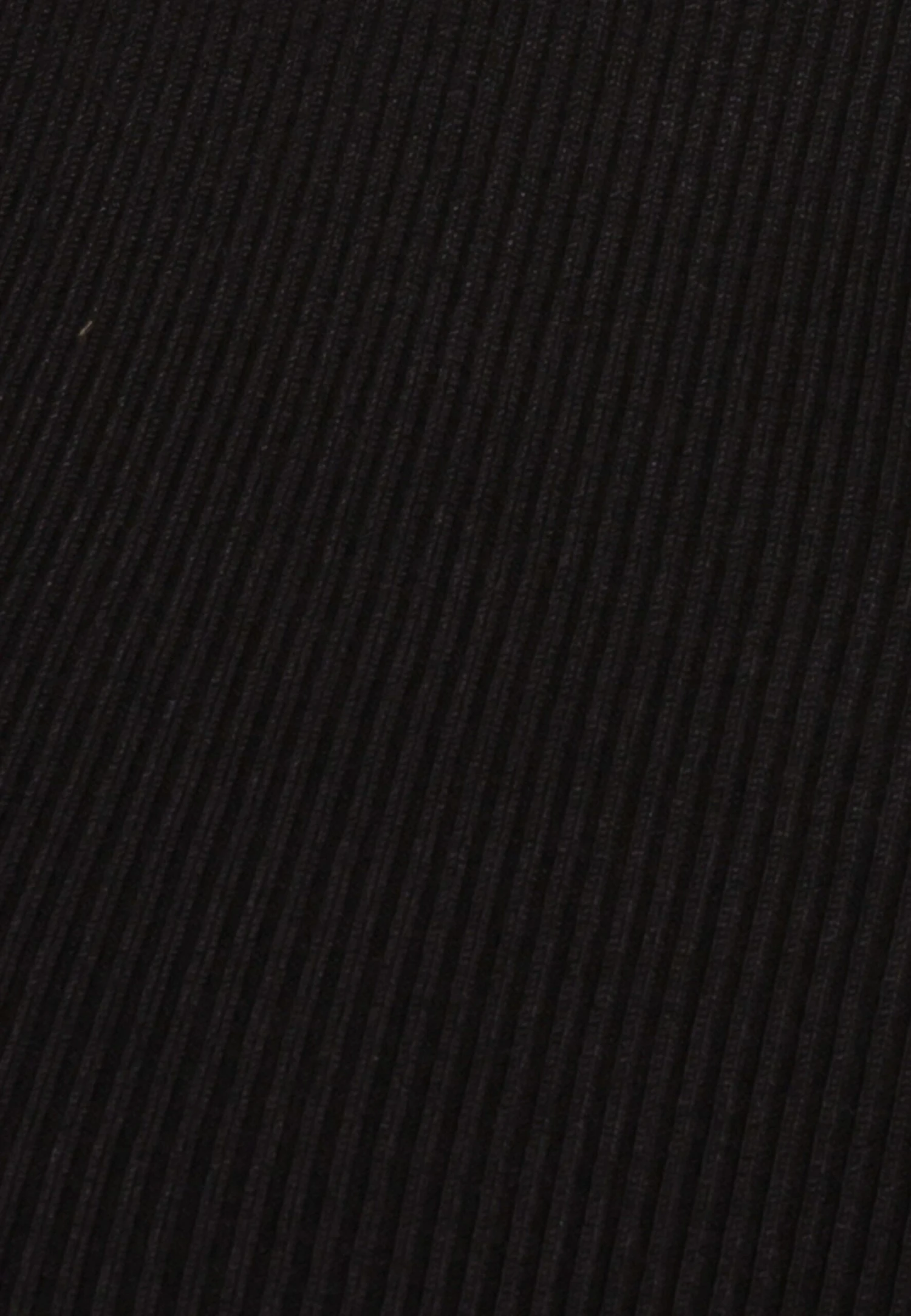 Vestido De Punto - Black - Imagen 3