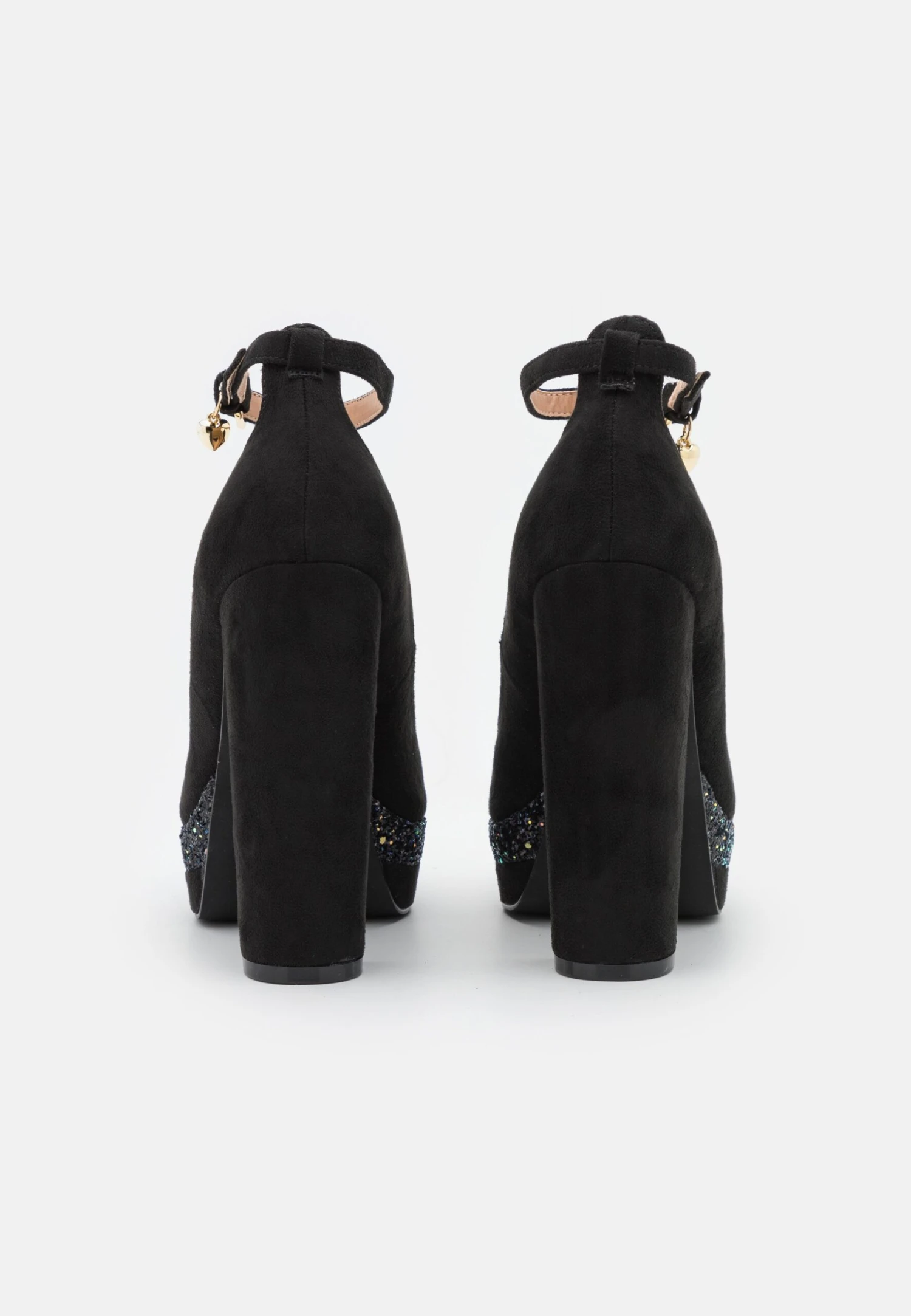 Even&Odd Zapatos De Plataforma - Black - Imagen 4