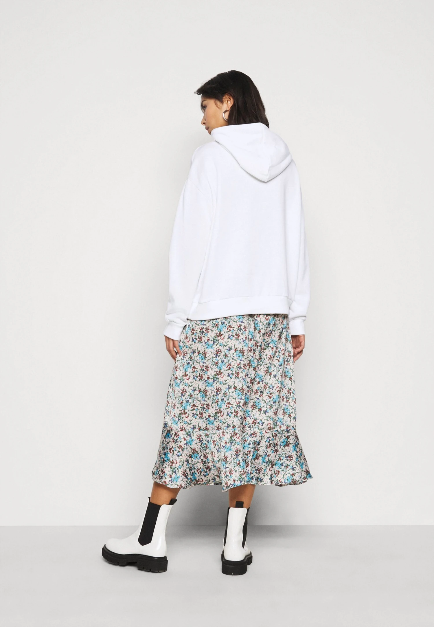 Jersey Con Capucha - White - Imagen 3