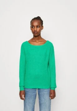 Even&Odd Jersey De Punto - Green