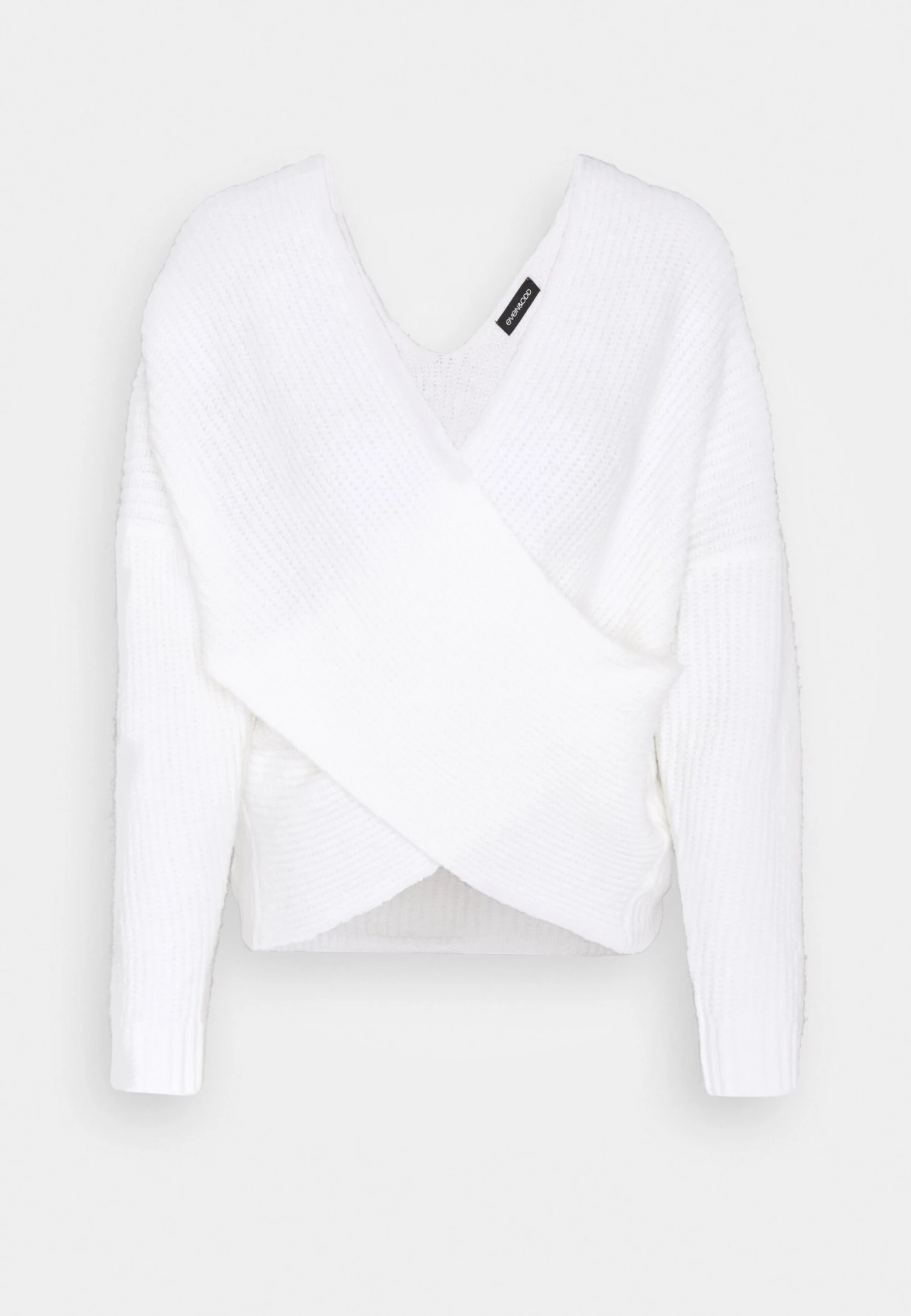 Even&Odd Jersey De Punto - Cloud Dancer - Imagen 5