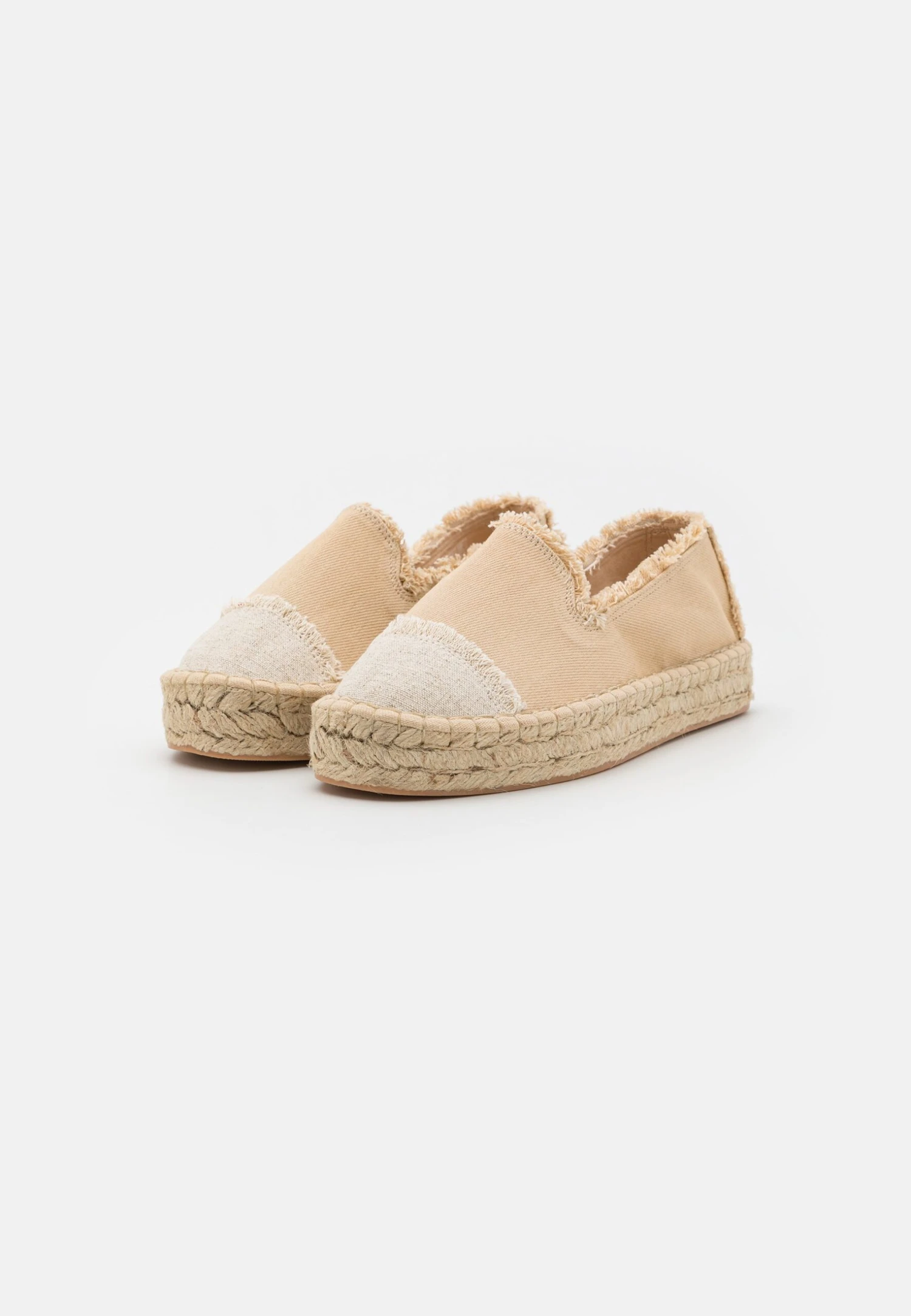 Even&Odd Mocasines - Beige - Imagen 3