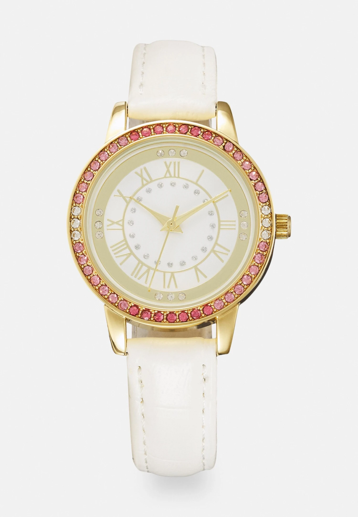 Even&Odd Reloj - White, Gold-Coloured
